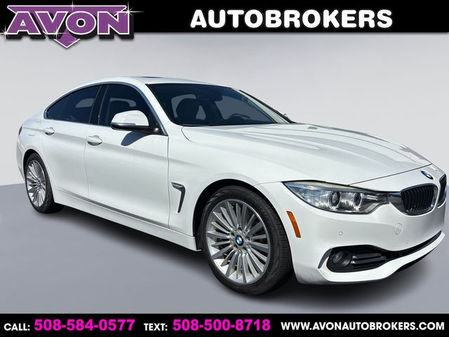 2015 BMW 4 Series 428i