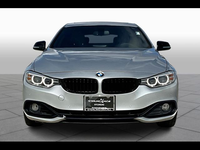 2015 BMW 4 Series 428i