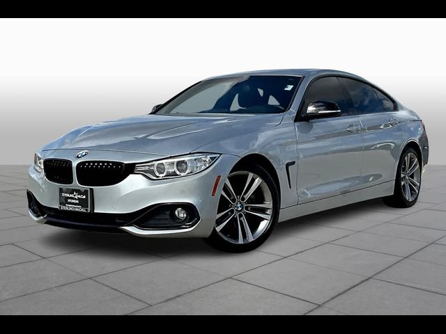 2015 BMW 4 Series 428i