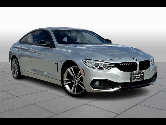 2015 BMW 4 Series 428i