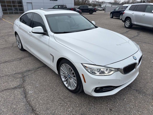 2015 BMW 4 Series 428i