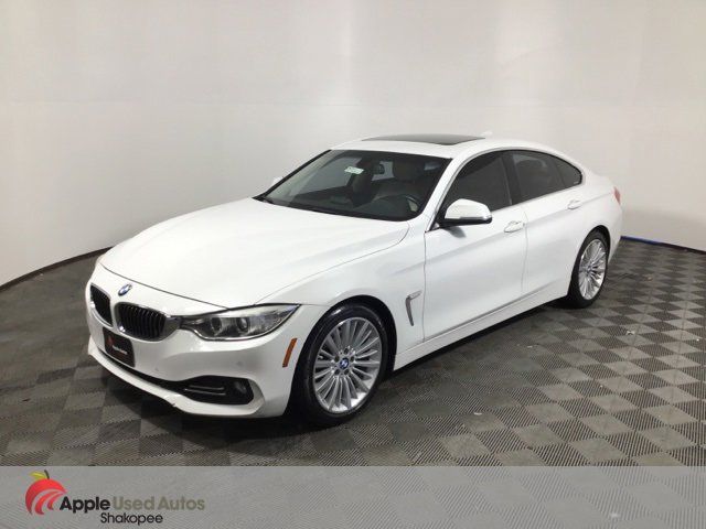 2015 BMW 4 Series 428i