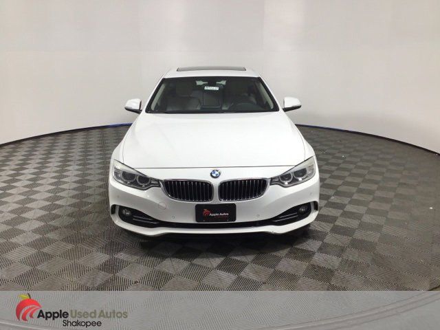 2015 BMW 4 Series 428i