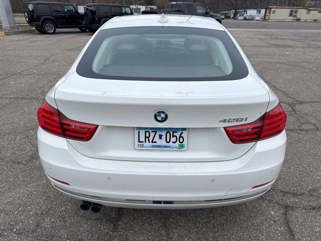 2015 BMW 4 Series 428i