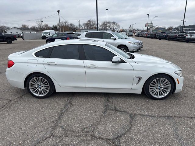 2015 BMW 4 Series 428i