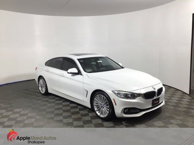 2015 BMW 4 Series 428i