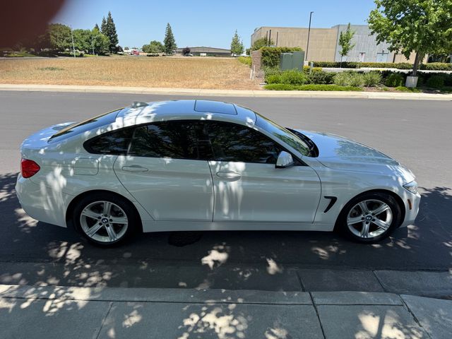 2015 BMW 4 Series 428i