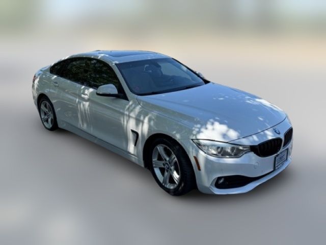 2015 BMW 4 Series 428i
