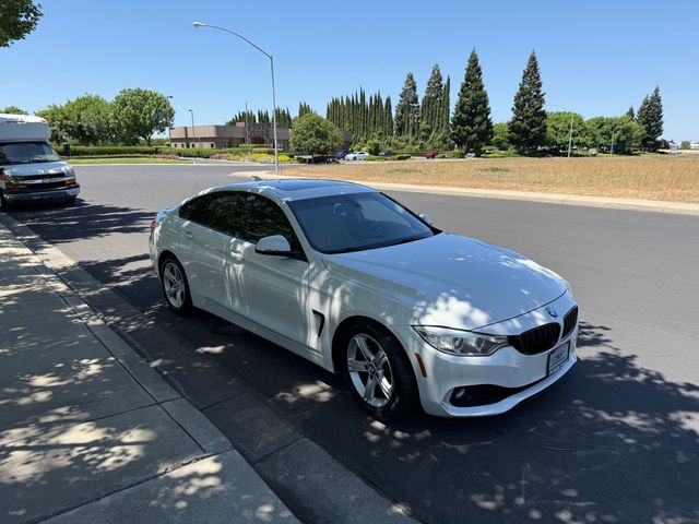 2015 BMW 4 Series 428i