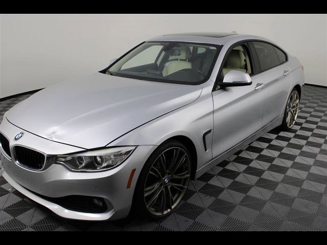 2015 BMW 4 Series 428i