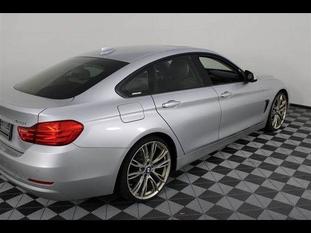 2015 BMW 4 Series 428i