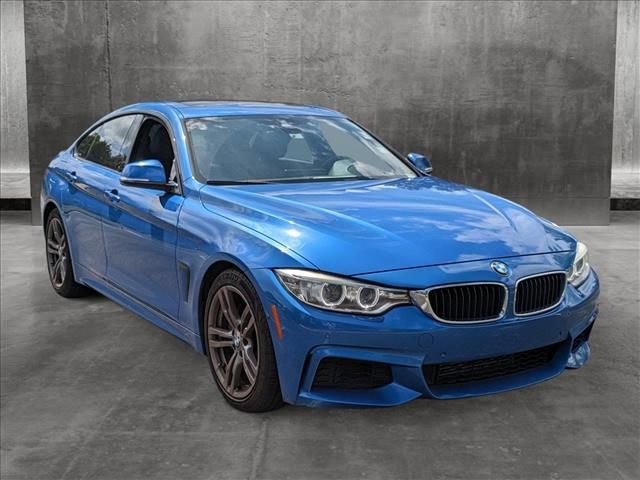 2015 BMW 4 Series 428i