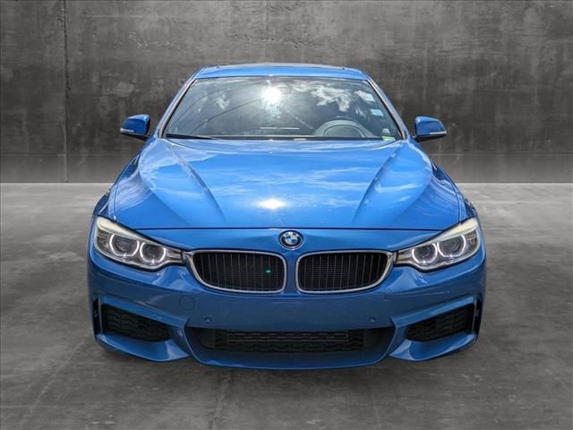 2015 BMW 4 Series 428i