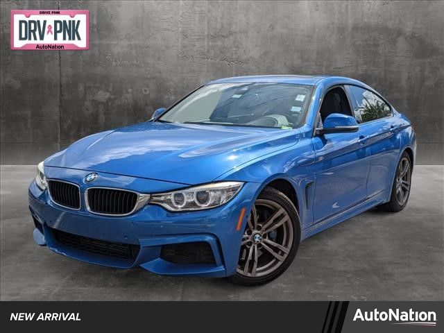 2015 BMW 4 Series 428i