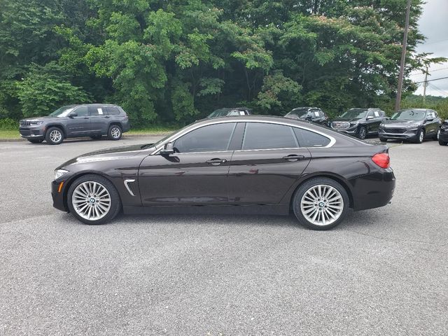 2015 BMW 4 Series 428i