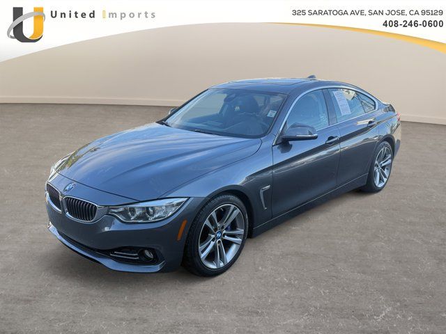 2015 BMW 4 Series 428i