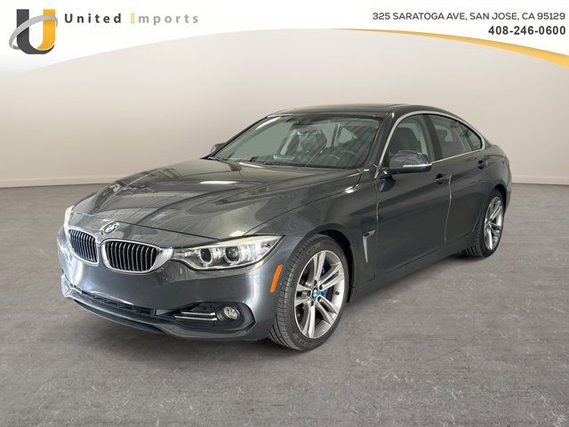 2015 BMW 4 Series 428i