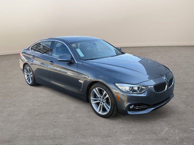 2015 BMW 4 Series 428i