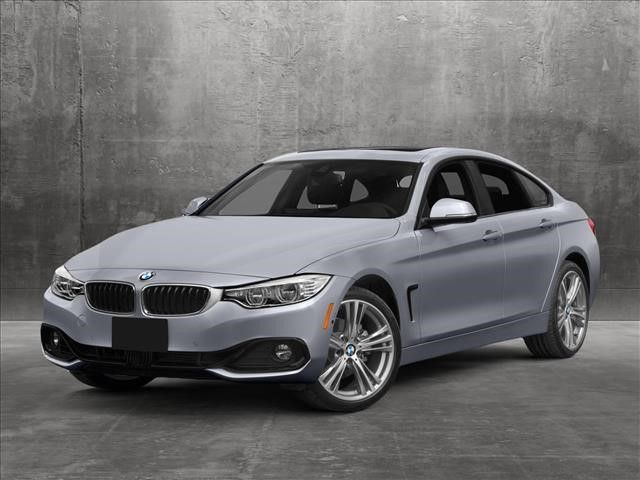 2015 BMW 4 Series 428i