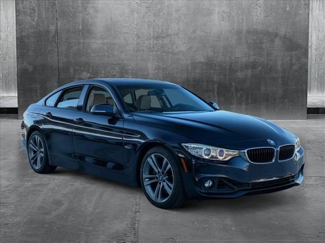 2015 BMW 4 Series 428i