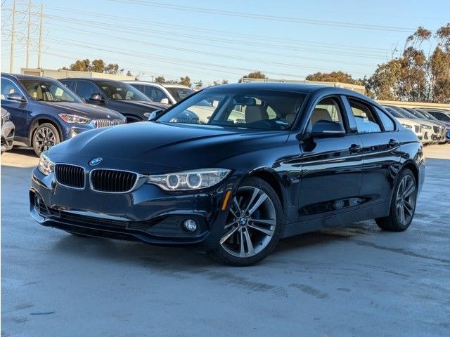 2015 BMW 4 Series 428i