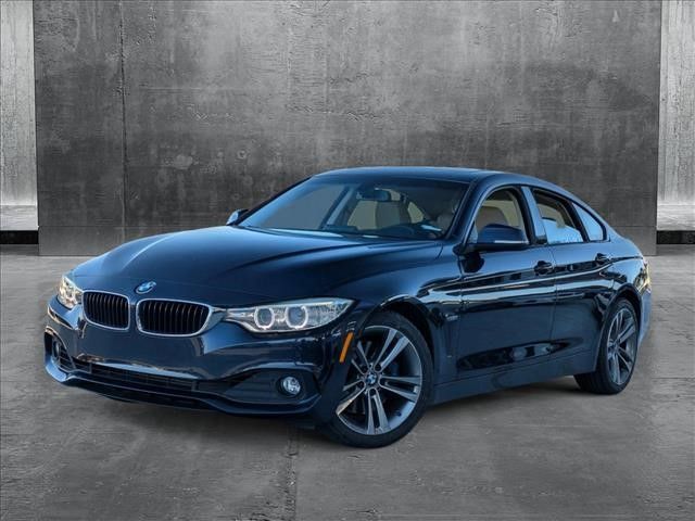 2015 BMW 4 Series 428i