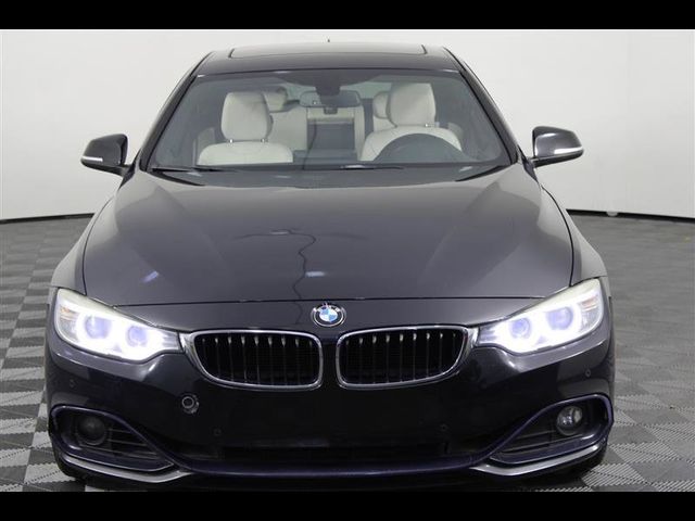 2015 BMW 4 Series 428i