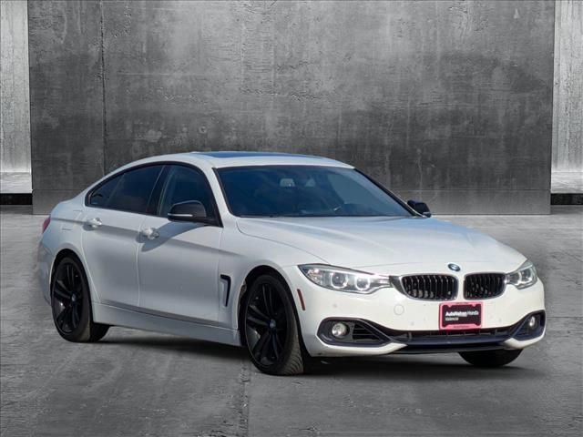 2015 BMW 4 Series 428i