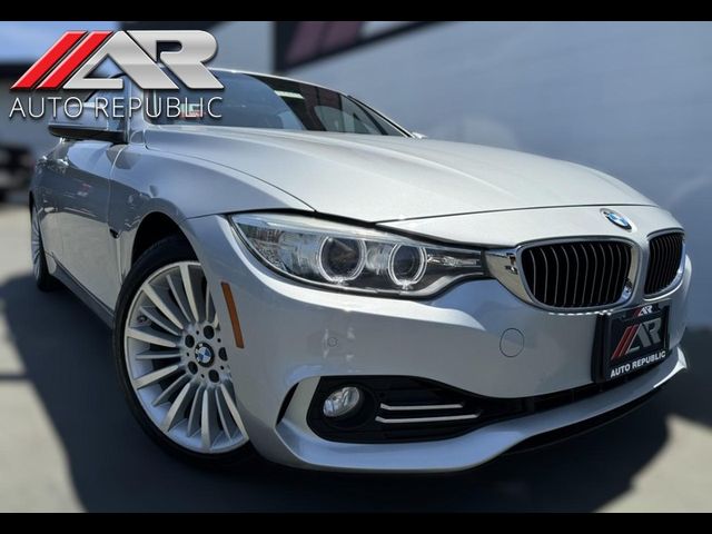 2015 BMW 4 Series 428i