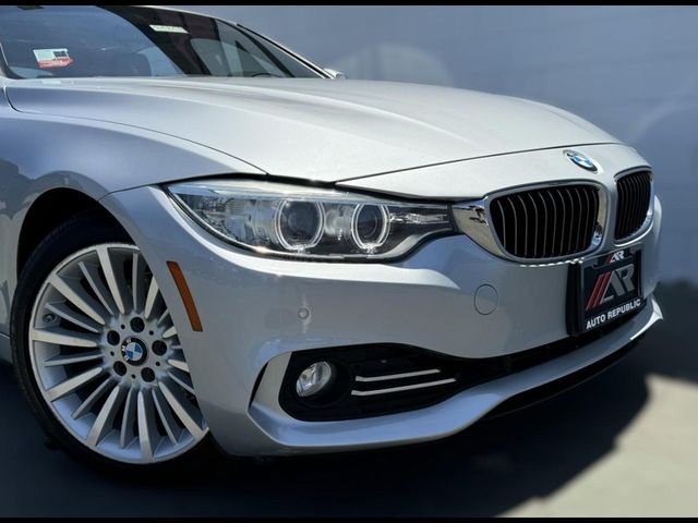 2015 BMW 4 Series 428i