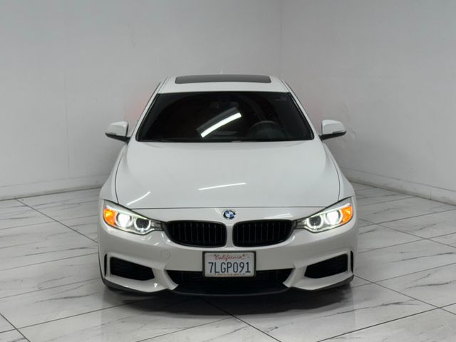 2015 BMW 4 Series 428i