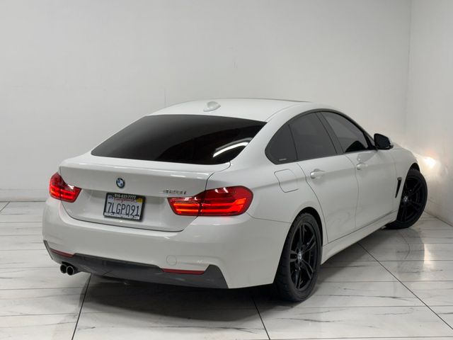 2015 BMW 4 Series 428i