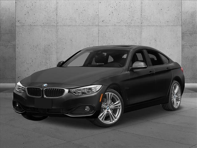 2015 BMW 4 Series 428i