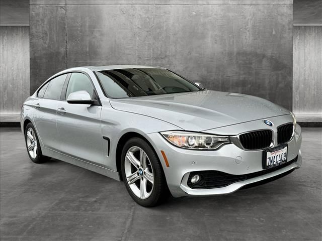 2015 BMW 4 Series 428i