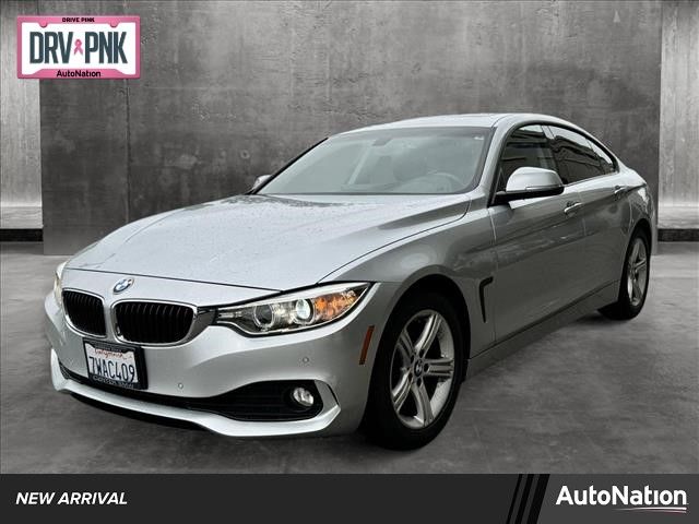 2015 BMW 4 Series 428i