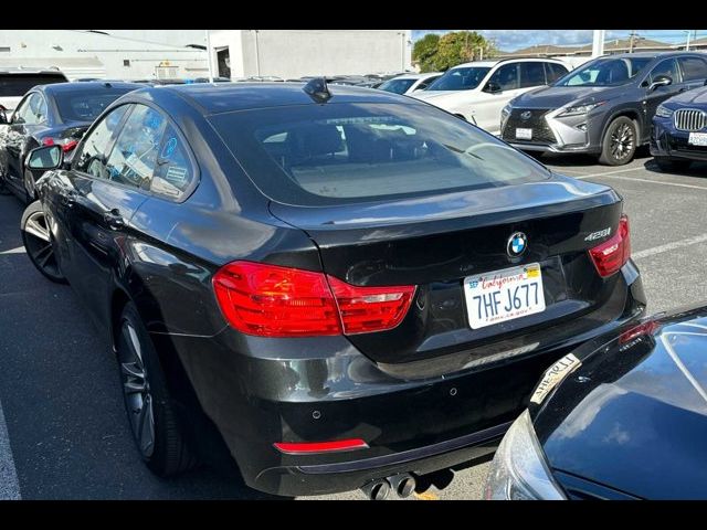 2015 BMW 4 Series 428i