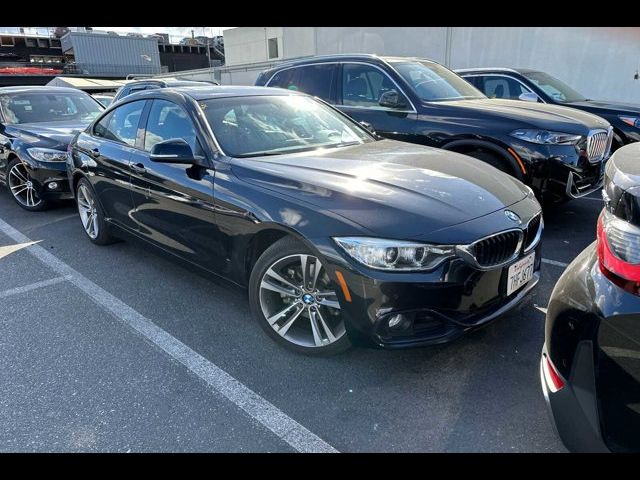 2015 BMW 4 Series 428i