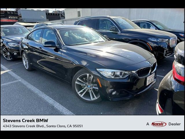 2015 BMW 4 Series 428i