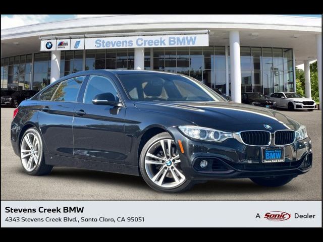 2015 BMW 4 Series 428i