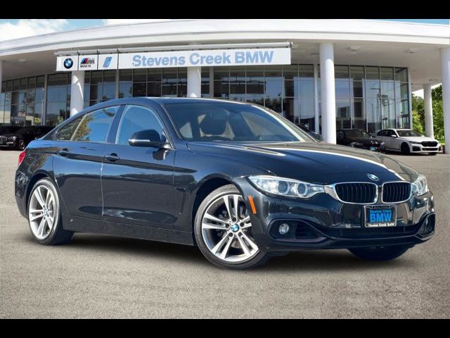 2015 BMW 4 Series 428i