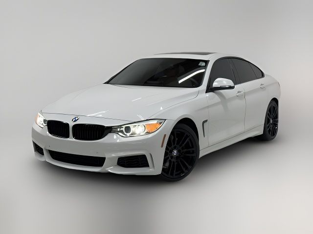 2015 BMW 4 Series 428i