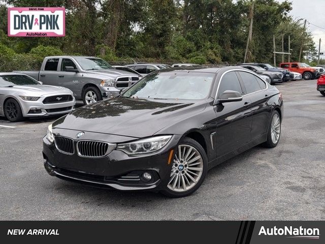 2015 BMW 4 Series 428i