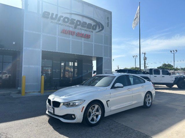 2015 BMW 4 Series 428i