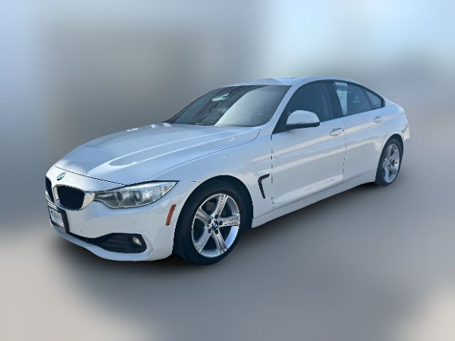 2015 BMW 4 Series 428i