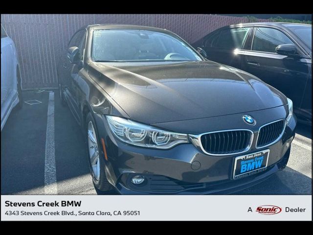 2015 BMW 4 Series 428i