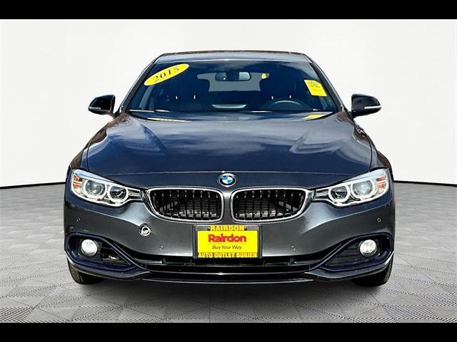 2015 BMW 4 Series 428i