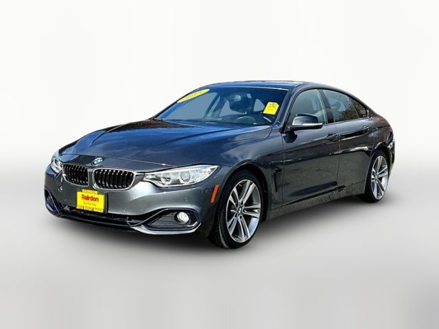 2015 BMW 4 Series 428i