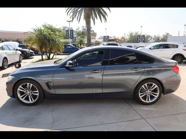 2015 BMW 4 Series 428i