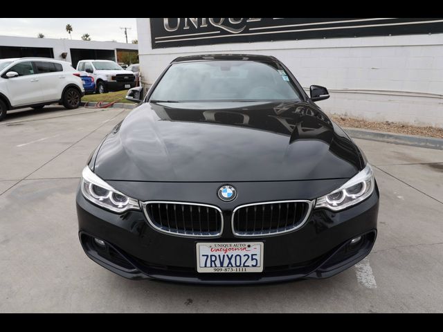 2015 BMW 4 Series 428i