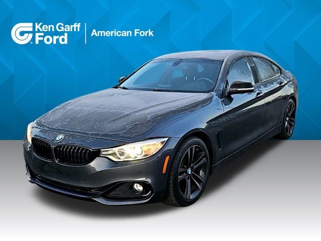 2015 BMW 4 Series 428i